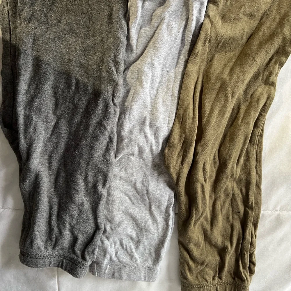 Carters Assorted Long Sleeve Onesie Tops and Pull on Sweats All Cotton